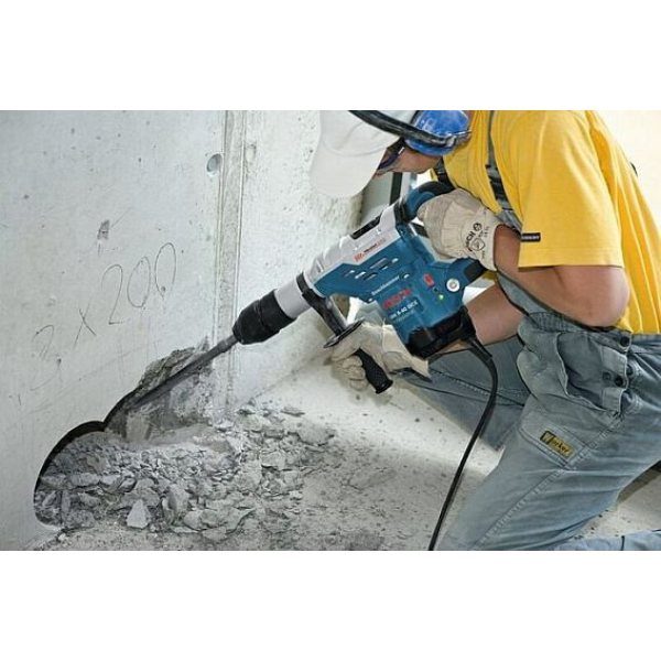 Перфоратор Bosch GBH 5-40 DCE, кейс