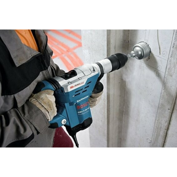 Перфоратор Bosch GBH 5-40 DCE, кейс