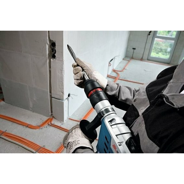 Перфоратор Bosch GBH 5-40 DCE, кейс