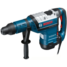 Перфоратор Bosch GBH 8-45 DV, кейс