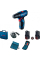 Аккумуляторный шуруповерт Bosch Professional GSR 120-LI, 2x12 В 2.0Ah, з/у GAL 1210 CV, кейс, набор бит