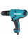 Сетевой шуруповерт Makita DF0300X, с набором бит