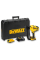 Акумуляторний цвяхозабивний пістолет DeWALT DCN660D2, 2х2.0 Ah, з/п, в кейсі