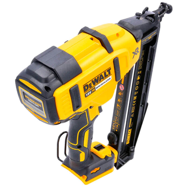 Акумуляторний цвяхозабивний пістолет DeWALT DCN660N, каркас