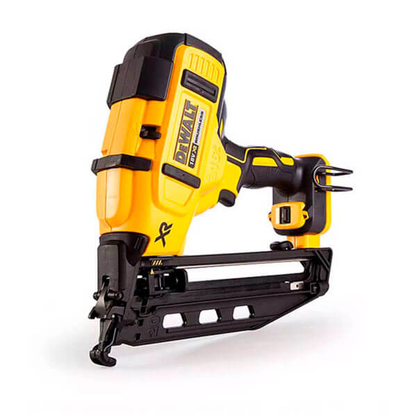 Акумуляторний цвяхозабивний пістолет DeWALT DCN660N, каркас