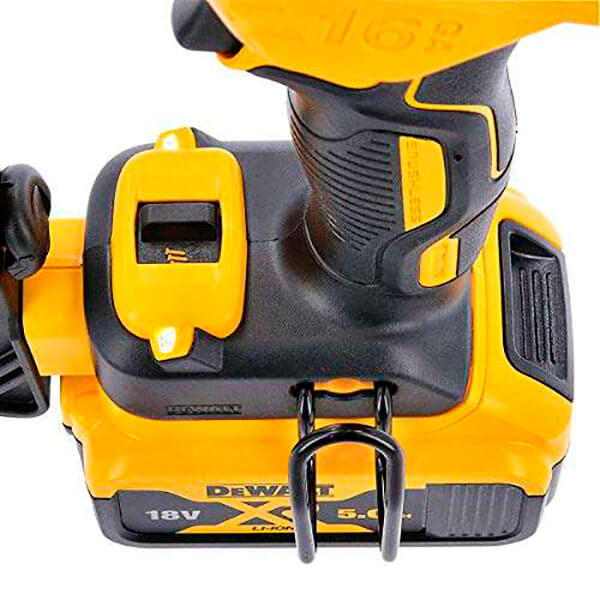 Акумуляторний цвяхозабивний пістолет DeWALT DCN660N, каркас