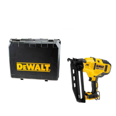 Аккумуляторный гвоздезабивной пистолет DeWALT DCN660NT, каркас, кейс