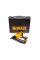 Аккумуляторный гвоздезабивной пистолет DeWALT DCN660NT, каркас, кейс