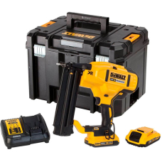 Акумуляторний цвяхозабивний пістолет DeWALT DCN680D2, 2хXR 2.0Ah, з/п, кейс
