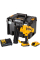 Аккумуляторный гвоздезабивной пистолет DeWALT DCN680D2, 2хXR 2.0Ah, з/у, кейс