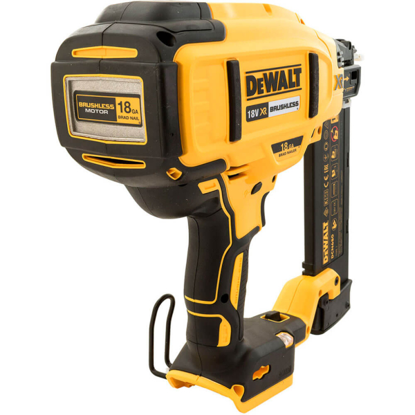 Акумуляторний цвяхозабивний пістолет DeWALT DCN680D2, 2хXR 2.0Ah, з/п, кейс