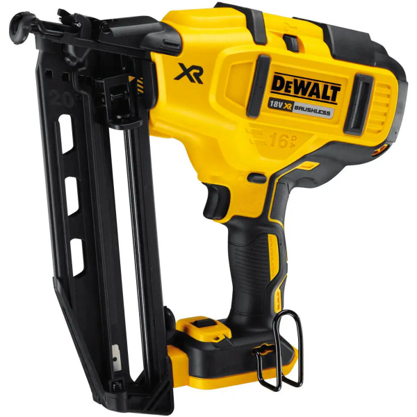Аккумуляторный гвоздезабивной пистолет DeWALT DCN680N, каркас