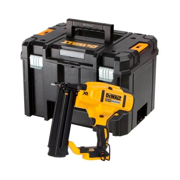 Акумуляторний цвяхозабивний пістолет DeWALT DCN680NT, каркас, в кейсі