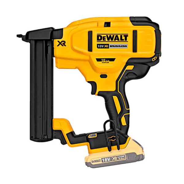 Аккумуляторный скобозабивной степлер DeWALT DCN681N, каркас