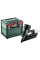 Акумуляторний цвяхозабивач Metabo NFR 18 LTX 90 BL, каркас, в MetaBox 340