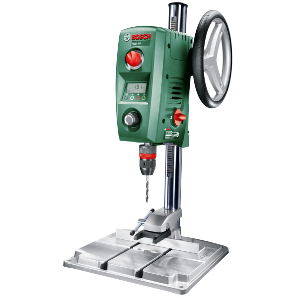 Настільний свердлильний верстат Bosch PBD 40