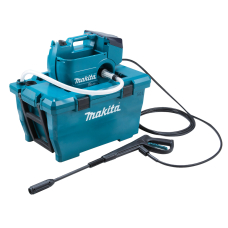 Аккумуляторная мойка высокого давления Makita DHW080ZK, каркас