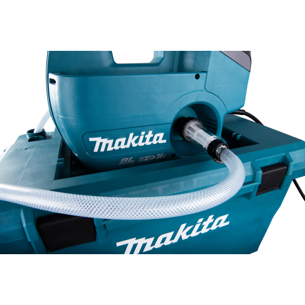 Акумуляторна мийка високого тиску Makita DHW080ZK, каркас