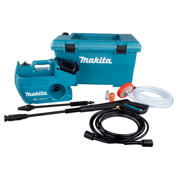 Акумуляторна мийка високого тиску Makita DHW080ZK, каркас