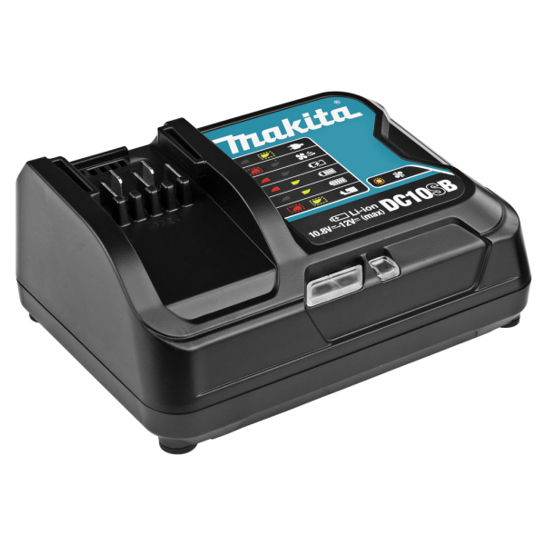 Набір для одягу та ковдр з USB перетворювачем Makita CXT 12 В, 1x12V 1.5 Ah та з/п