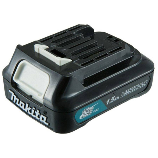 Набір для одягу та ковдр з USB перетворювачем Makita CXT 12 В, 1x12V 1.5 Ah та з/п