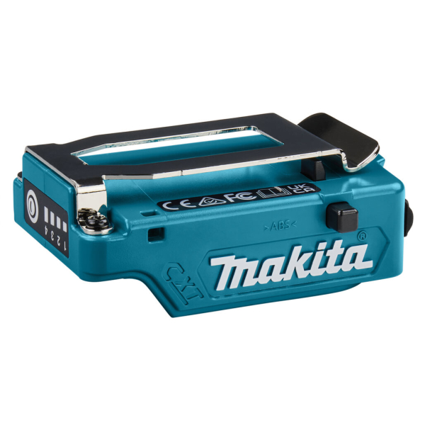 Адаптер для одежды и одеял, USB преобразователь для мобильных устройств Makita CXT 12 В