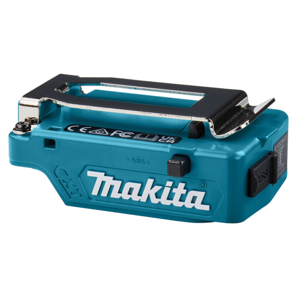 Адаптер для одягу та ковдр, USB перетворювач для мобільних пристроїв Makita CXT 12 В