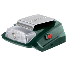 Акумуляторний адаптер живлення Metabo PA 14.4-18 LED-USB
