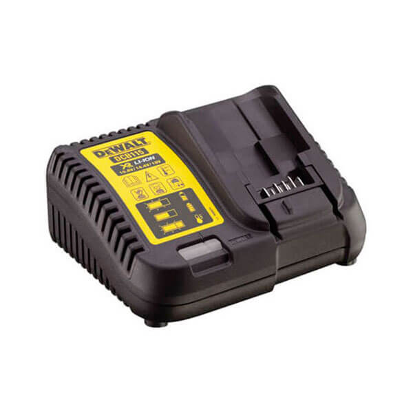 Зарядное устройство DeWALT DCB115P3, 3x18V 5.0 Ah