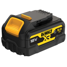Аккумулятор Dewalt 18 V 5 Ah  XR Li-lon GFN
