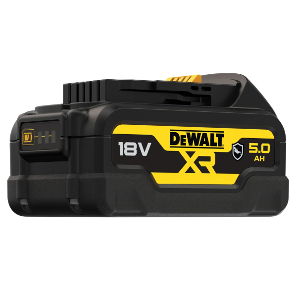 Аккумулятор Dewalt 18 V 5 Ah  XR Li-lon GFN