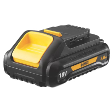 Аккумулятор Dewalt 18 V 3 Ah