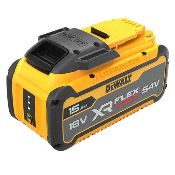 Аккумулятор DeWalt XR FLEXVOLT 18/54V 15.0/5.0 Ah