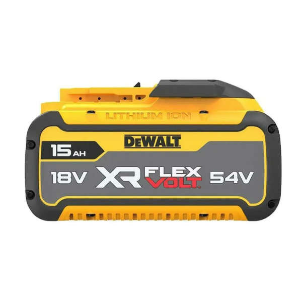 Аккумулятор DeWalt XR FLEXVOLT 18/54V 15.0/5.0 Ah