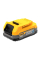 Аккумулятор Dewalt 18 В XR Li-lon PowerStack 1.7 Ah, 2 шт