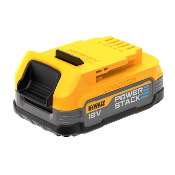 Аккумулятор Dewalt 18 В XR Li-lon PowerStack 1.7 Ah, 2 шт