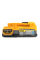 Аккумулятор Dewalt 18 В XR Li-lon PowerStack 1.7 Ah, 2 шт