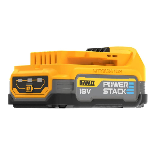 Аккумулятор Dewalt 18 В XR Li-lon PowerStack 1.7 Ah, 2 шт