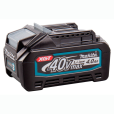 Аккумулятор Makita BL4040 XGT 40V Max 4.0 Ah
