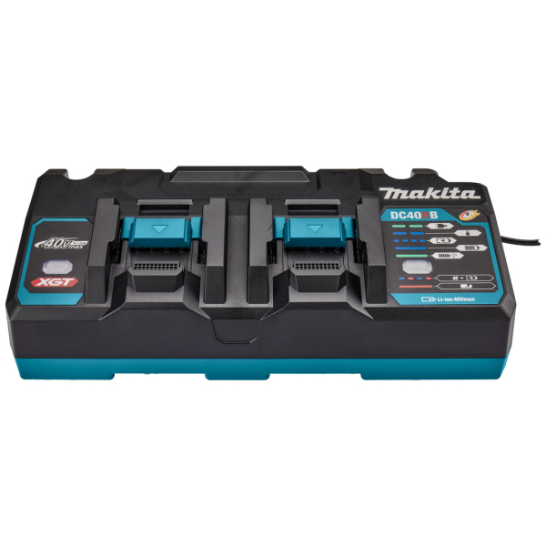 Набор аккумуляторов XGT Makita 4xBL4050F 36V MAX 5 Аh, DC40RB в Makpac