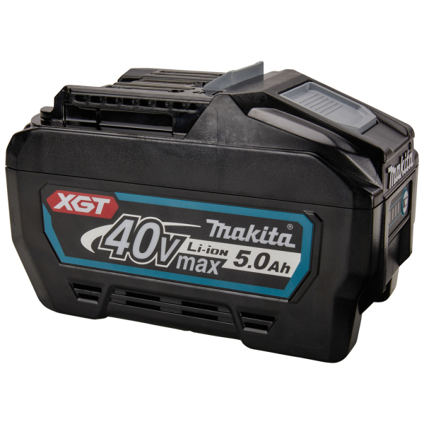 Набор аккумуляторов XGT Makita 2xBL4050F 36 В MAX 5 Аh, DC40RB, кейс