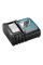 Набор Makita LXT 2xBL1830B, DC18RC у кейсі Makpac