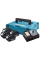 Набор аккумуляторов LXT Makita 4xBL1830B 18V 3 Аh, DC18RC, Makpac