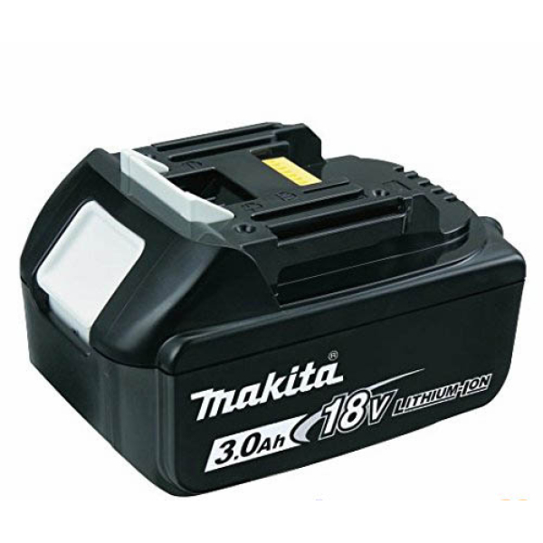 Набор аккумуляторов LXT Makita 4xBL1830B 18V 3 Аh, DC18RC, Makpac