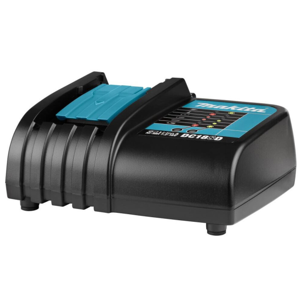 Набір з акумулятора Makita BL1815N 1x18V 1.5 Ah, Makita DC18SD