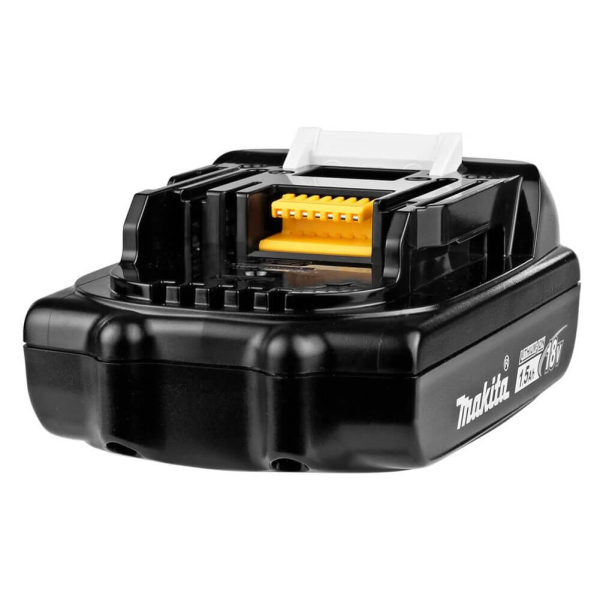 Набір з акумулятора Makita BL1815N 1x18V 1.5 Ah, Makita DC18SD