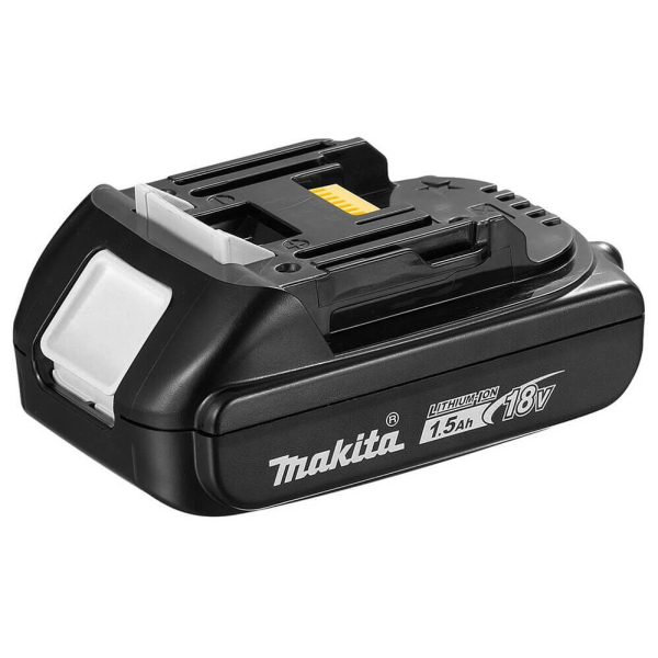 Набор из аккумулятора Makita BL1815N 1x18V 1.5 Ah, Makita DC18SD