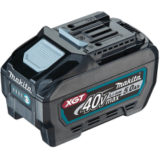 Аккумулятор Makita BL4050F XGT 40V Max, 5.0 Ah