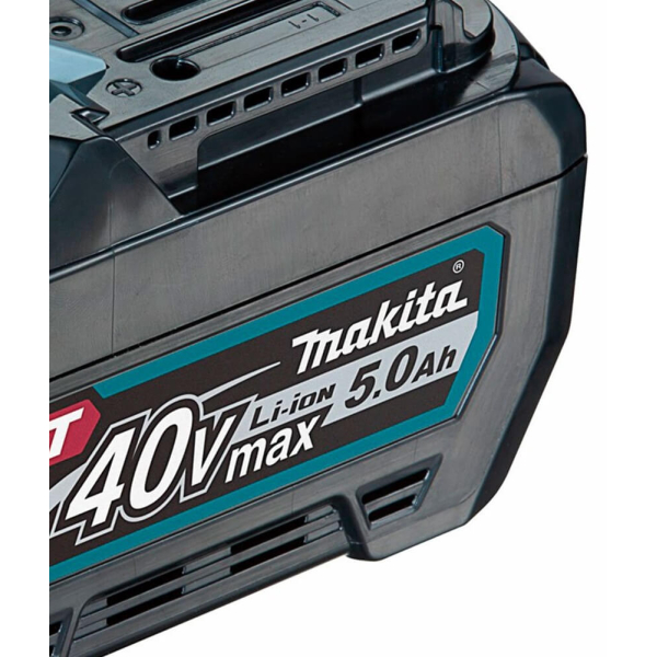 Акумулятор Makita BL4050F XGT 40V Max, 5.0 Ah