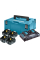 Набор аккумуляторов LXT Makita 4xBL1850B 18V 5 Аh, DC18RD в Макpac